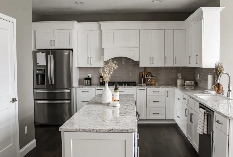 Classic Kitchen in Twinsburg by Element Design Build Remodel - Photo 10