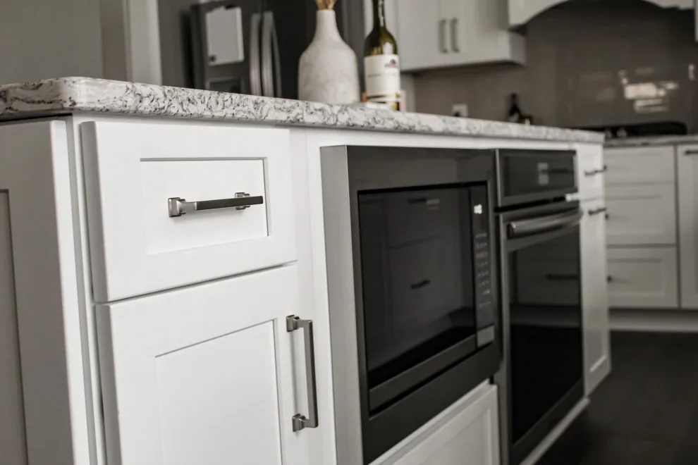 Classic Kitchen in Twinsburg by Element Design Build Remodel - Photo 14