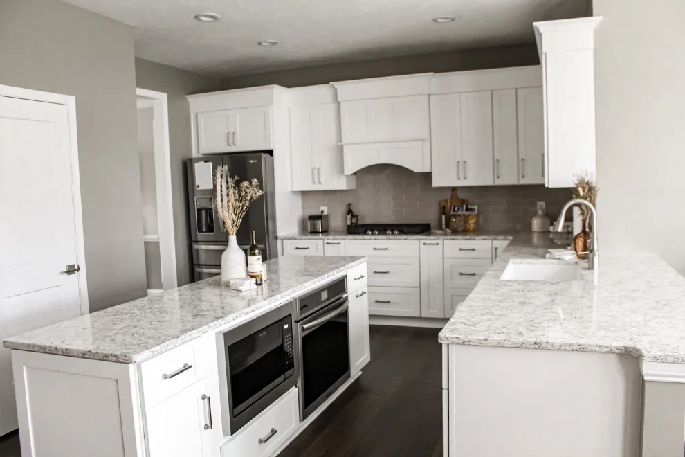 Classic Kitchen in Twinsburg by Element Design Build Remodel - Photo 3