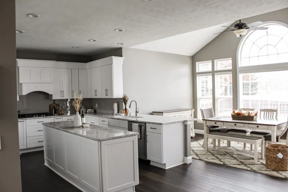 Classic Kitchen in Twinsburg by Element Design Build Remodel - Photo 5
