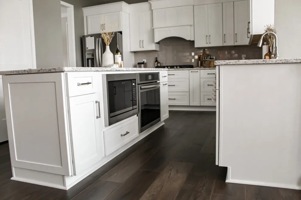 Classic Kitchen in Twinsburg by Element Design Build Remodel - Photo 4