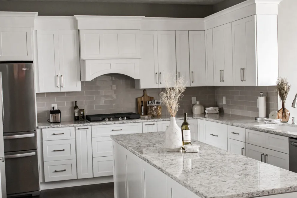 Classic Kitchen in Twinsburg by Element Design Build Remodel - Photo 11