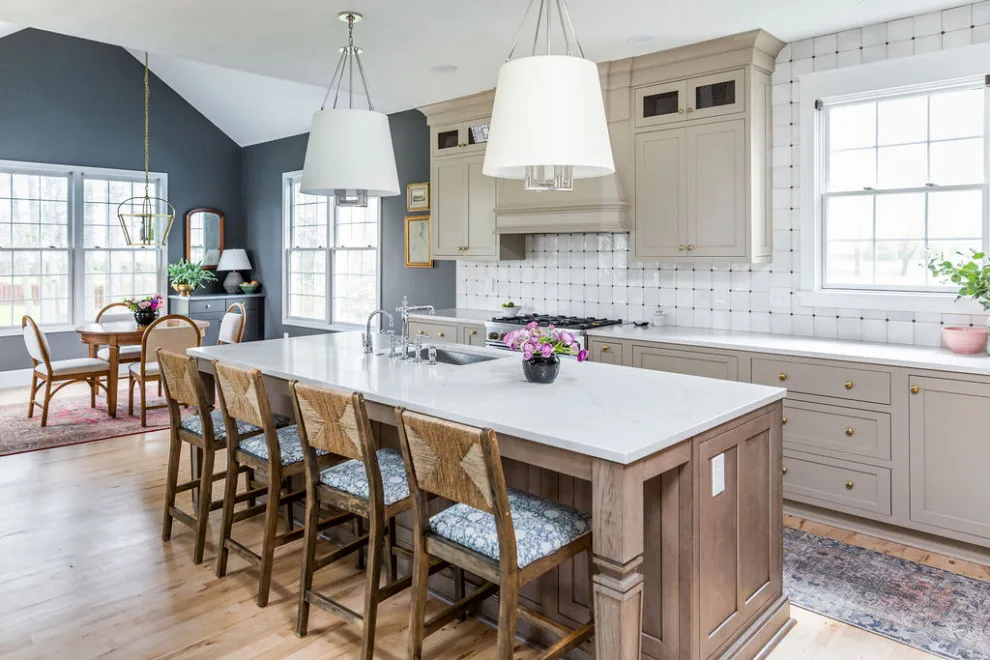 Classic Kitchen by Nicholas Design Build - Photo 4