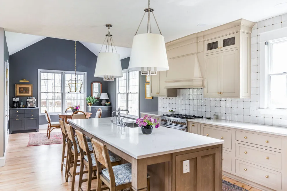 Classic Kitchen by Nicholas Design Build - Photo 19
