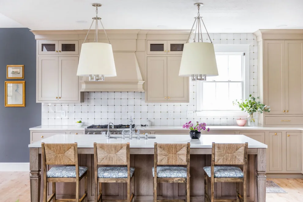 Classic Kitchen by Nicholas Design Build - Photo 2
