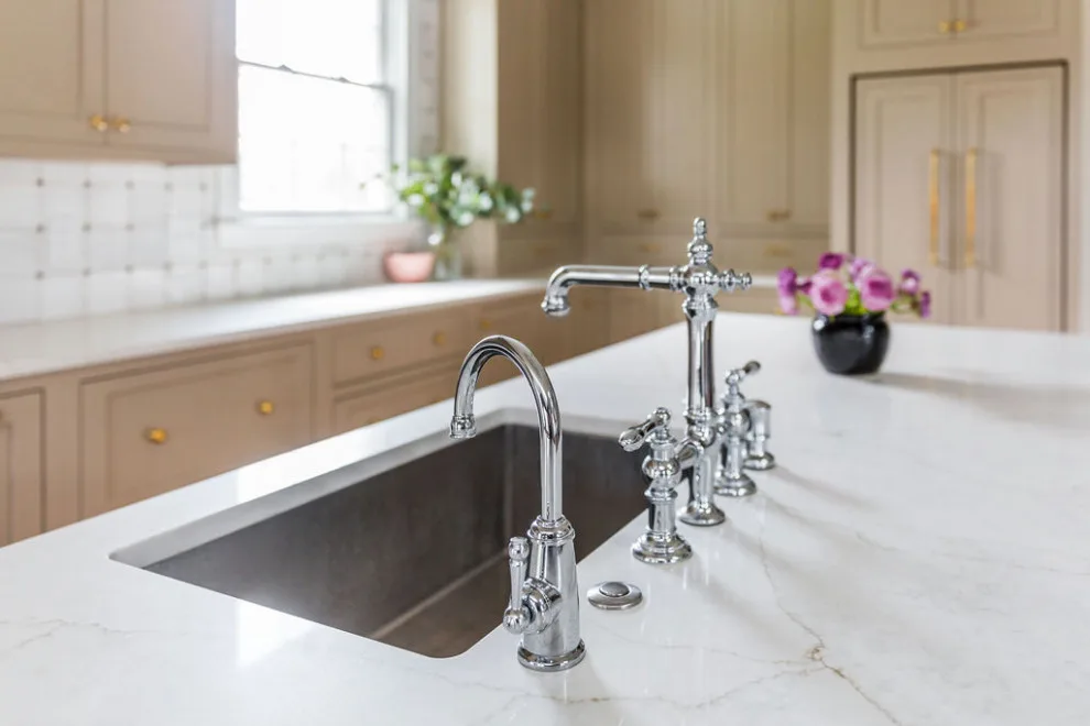 Classic Kitchen by Nicholas Design Build - Photo 3
