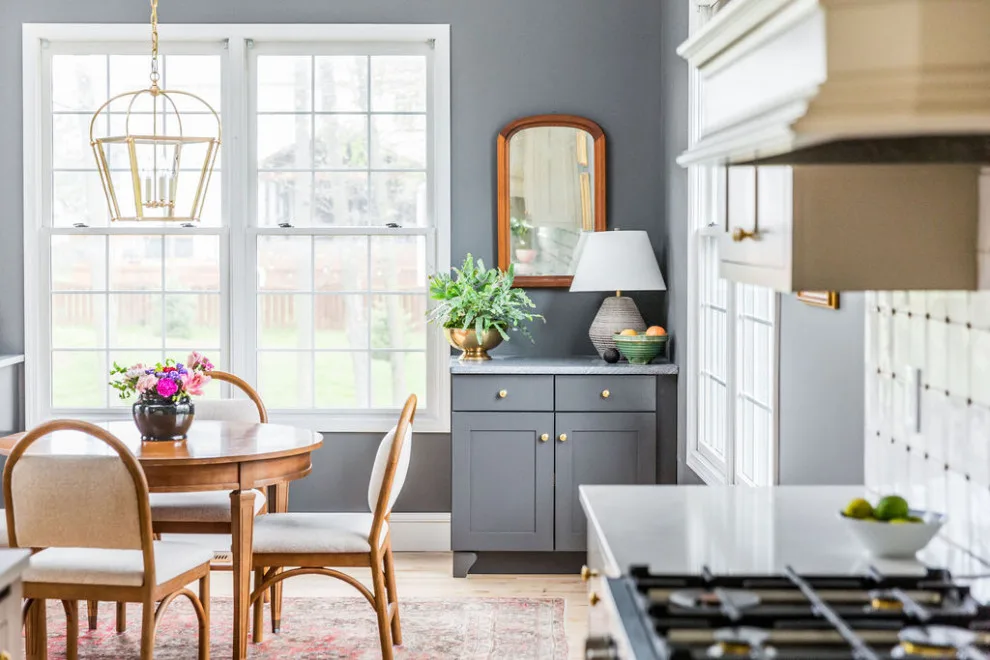 Classic Kitchen by Nicholas Design Build - Photo 12