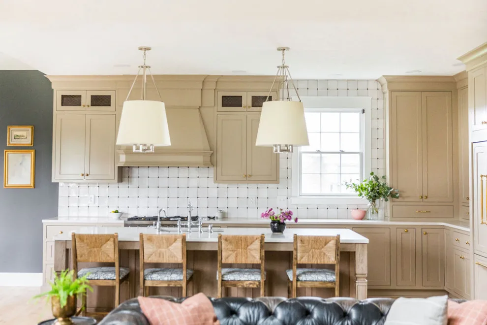 Classic Kitchen by Nicholas Design Build - Photo 13