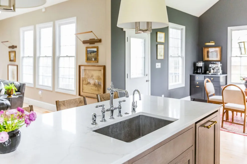 Classic Kitchen by Nicholas Design Build - Photo 7