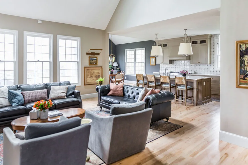 Classic Kitchen by Nicholas Design Build - Photo 6