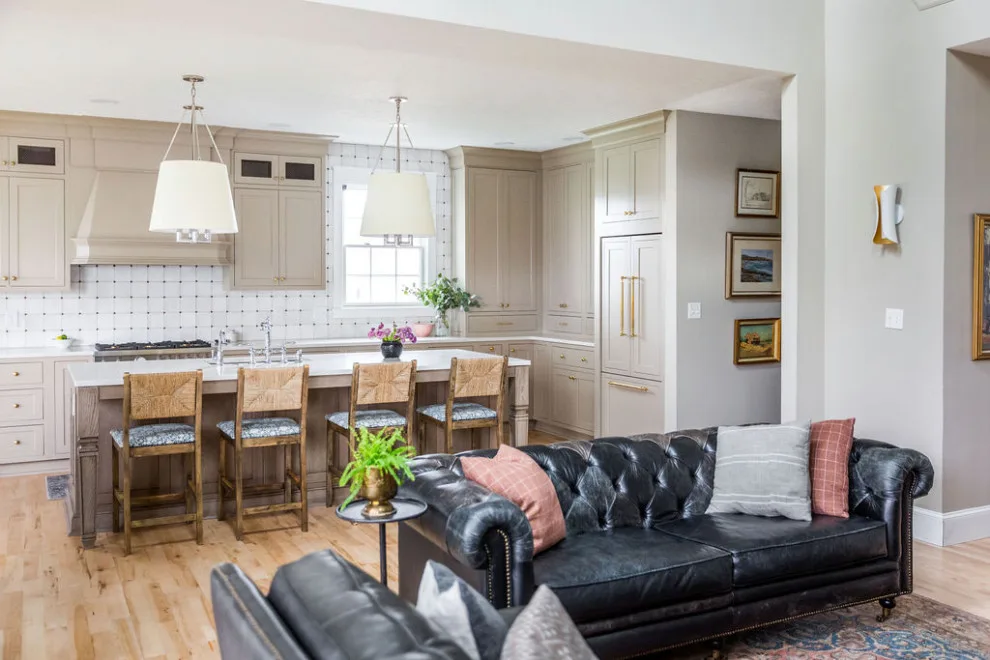 Classic Kitchen by Nicholas Design Build - Photo 11