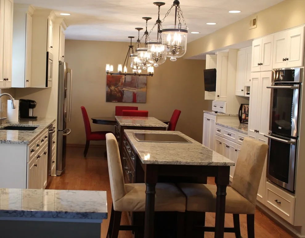 Classic Culinary Space by Reynolds Design And Remodeling - Photo 4