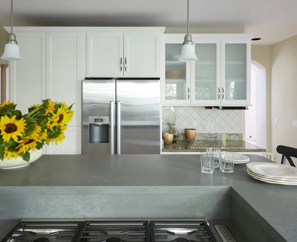 Classic Kitchen Facelift by Custom Kitchens By John Wilkins, Inc. - Photo 3