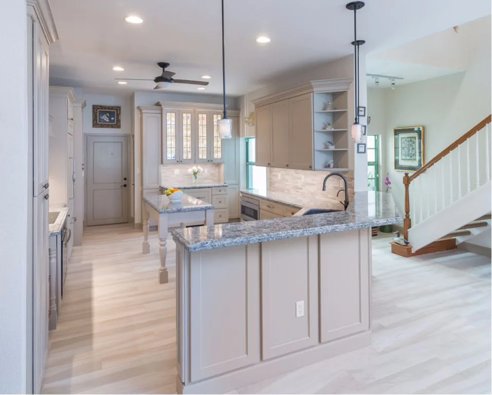 Classic Kitchen Renovation in Alexandria by Boss Design Center - Photo 11
