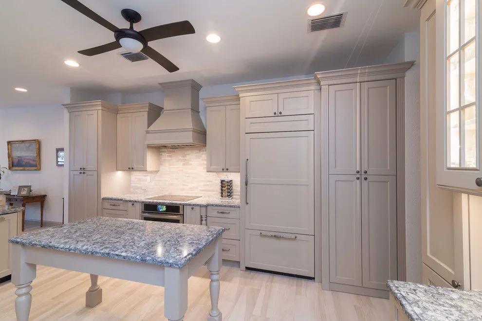 Classic Kitchen Renovation in Alexandria by Boss Design Center - Photo 3