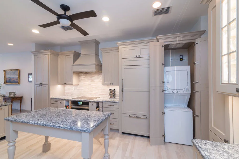 Classic Kitchen Renovation in Alexandria by Boss Design Center - Photo 8