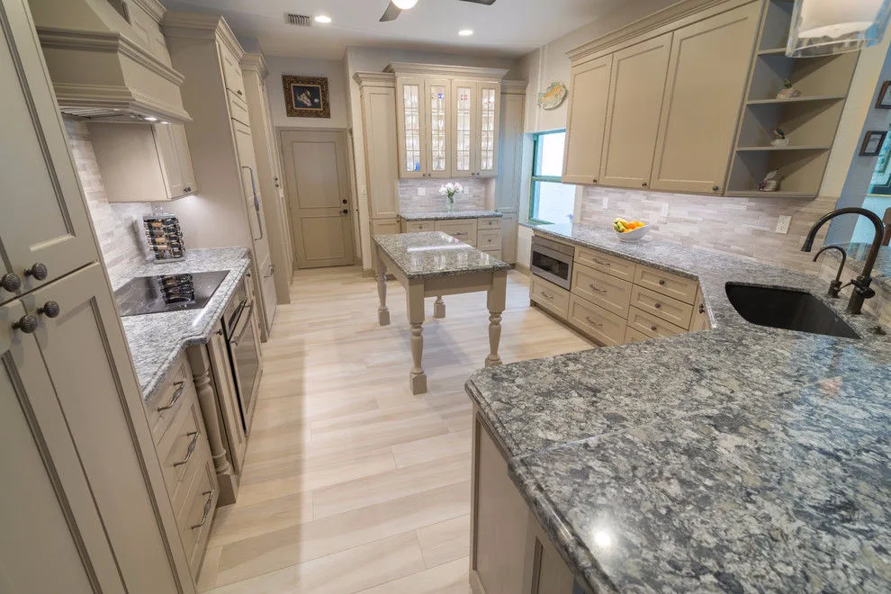 Classic Kitchen Renovation in Alexandria by Boss Design Center - Photo 2