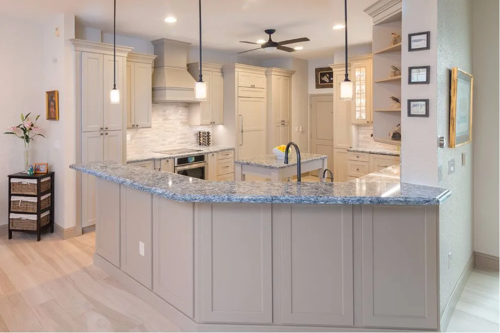 Classic Kitchen Renovation in Alexandria by Boss Design Center - Photo 5
