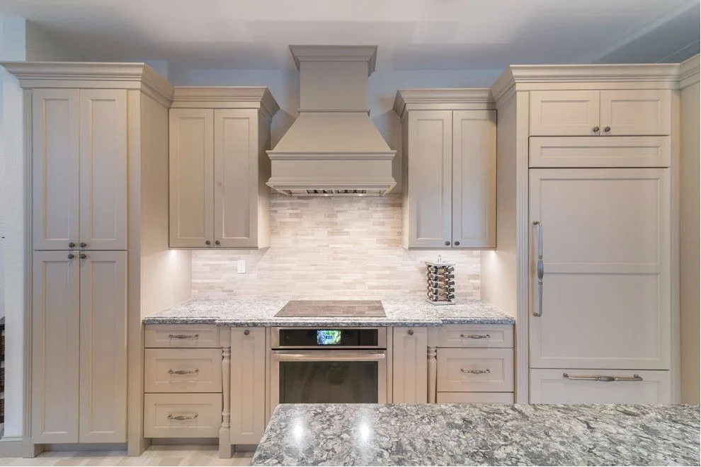 Classic Kitchen Renovation in Alexandria by Boss Design Center - Photo 9