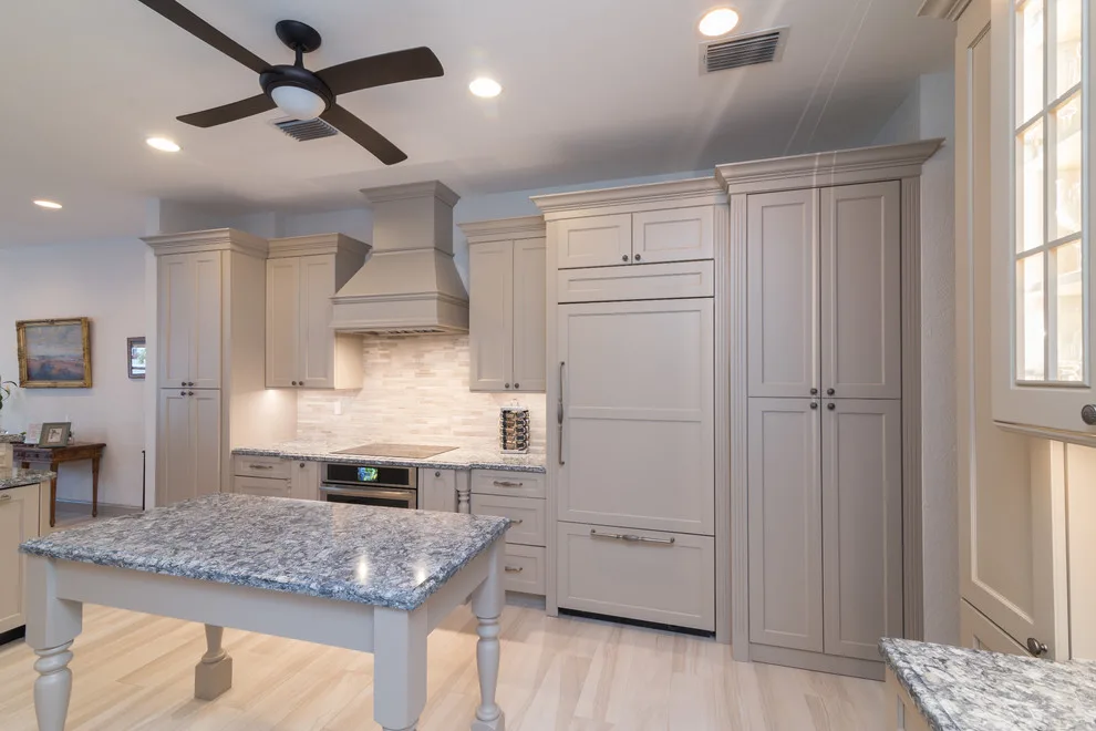 Fort Lauderdale Traditional Kitchen Renovation by Allied Kitchen, Bath, Home And Outdoor Living - Photo 9