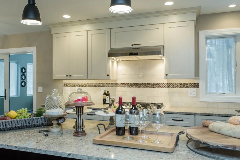 Classic Kitchen Renovation by Saratoga Kitchens And Baths - Photo 8