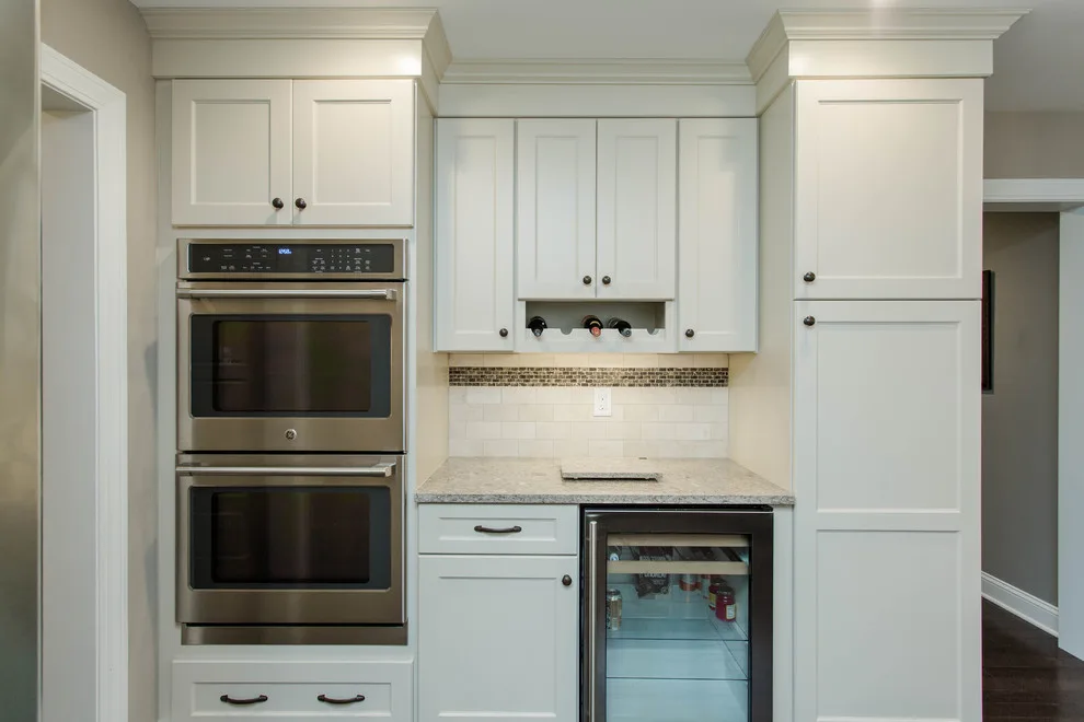 Classic Kitchen Renovation by Saratoga Kitchens And Baths - Photo 4