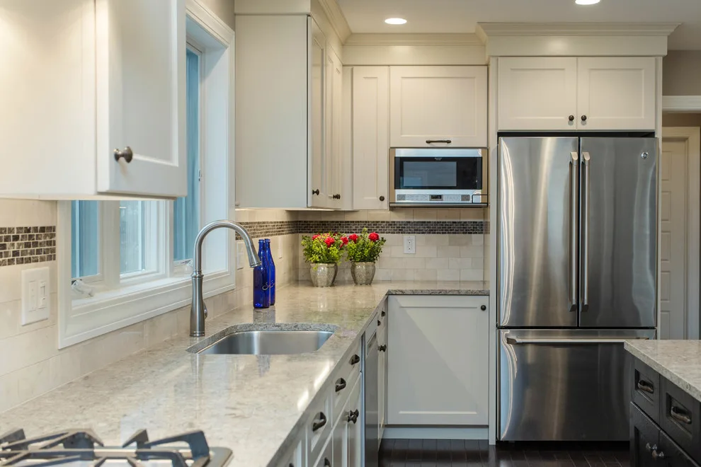 Classic Kitchen Renovation by Saratoga Kitchens And Baths - Photo 11