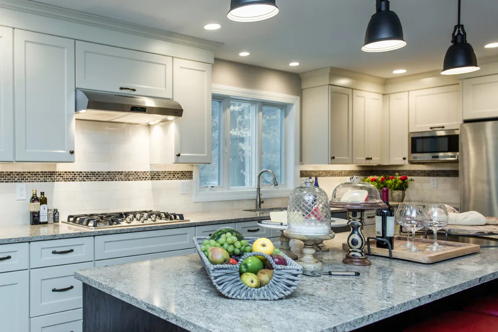Classic Kitchen Renovation by Saratoga Kitchens And Baths - Photo 3