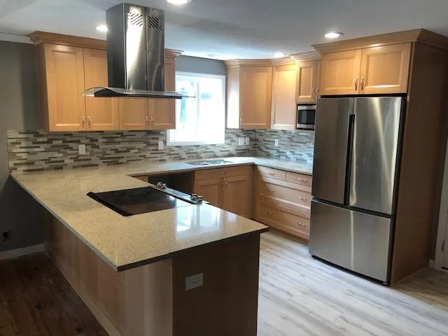 Classic Culinary Space Redesign by ER Renovation, Inc. - Photo 2