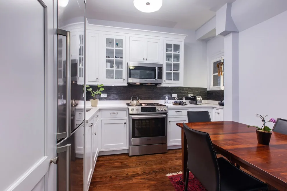 Classic Culinary Space Makeover by Eastside Design & Build Inc. - Photo 5
