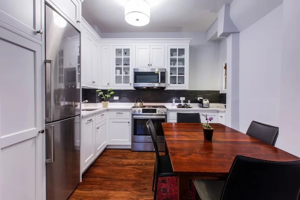 Classic Culinary Space Makeover by Eastside Design & Build Inc. - Photo 4