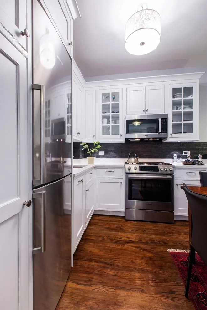 Classic Culinary Space Makeover by Eastside Design & Build Inc. - Photo 6