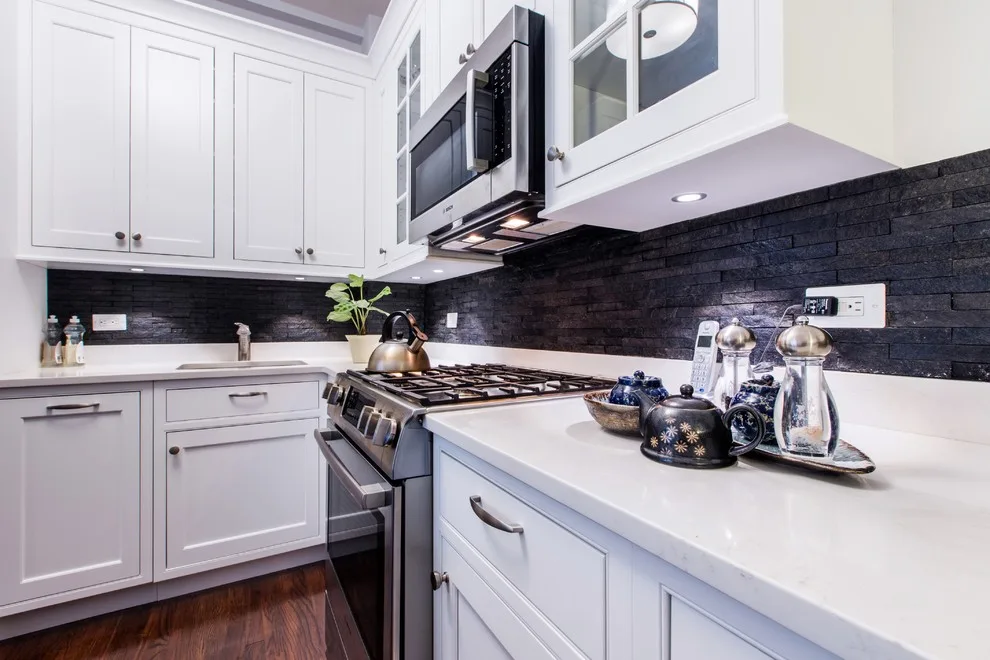 Classic Culinary Space Makeover by Eastside Design & Build Inc. - Photo 3