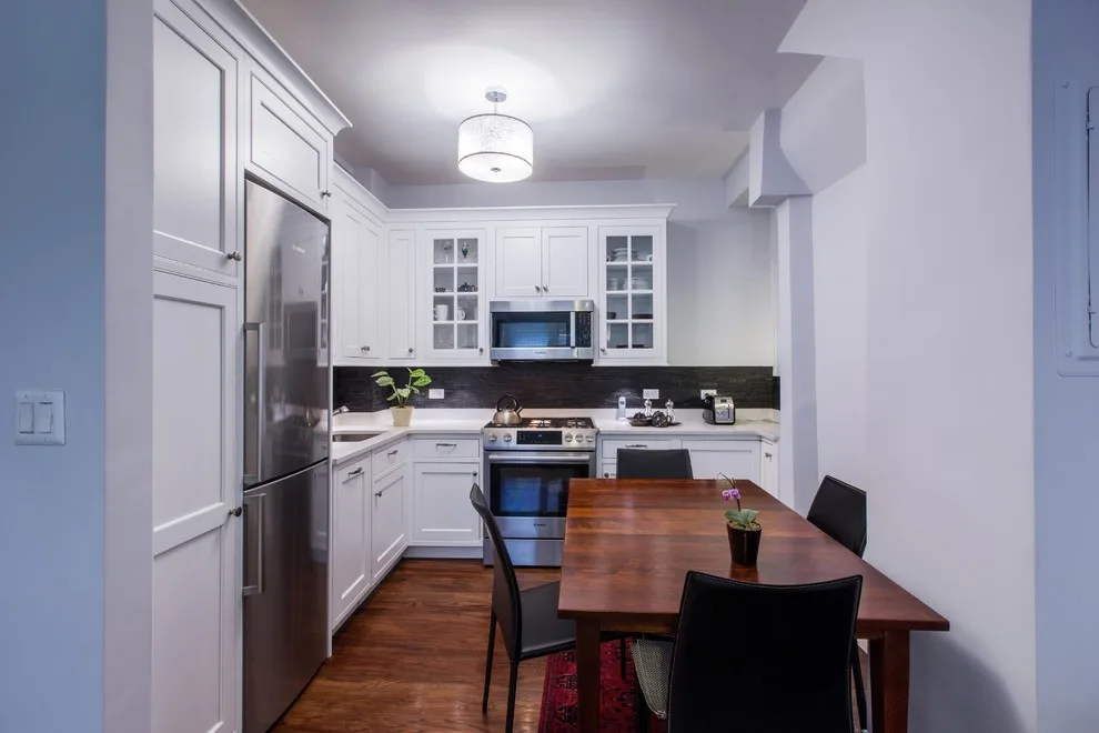 Classic Culinary Space Makeover by Eastside Design & Build Inc. - Photo 7