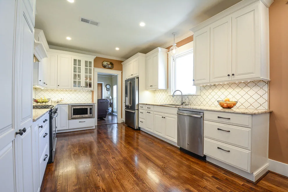 Heritage Kitchen Renovation by Home Run Remodeling & Construction, Inc. - Photo 5
