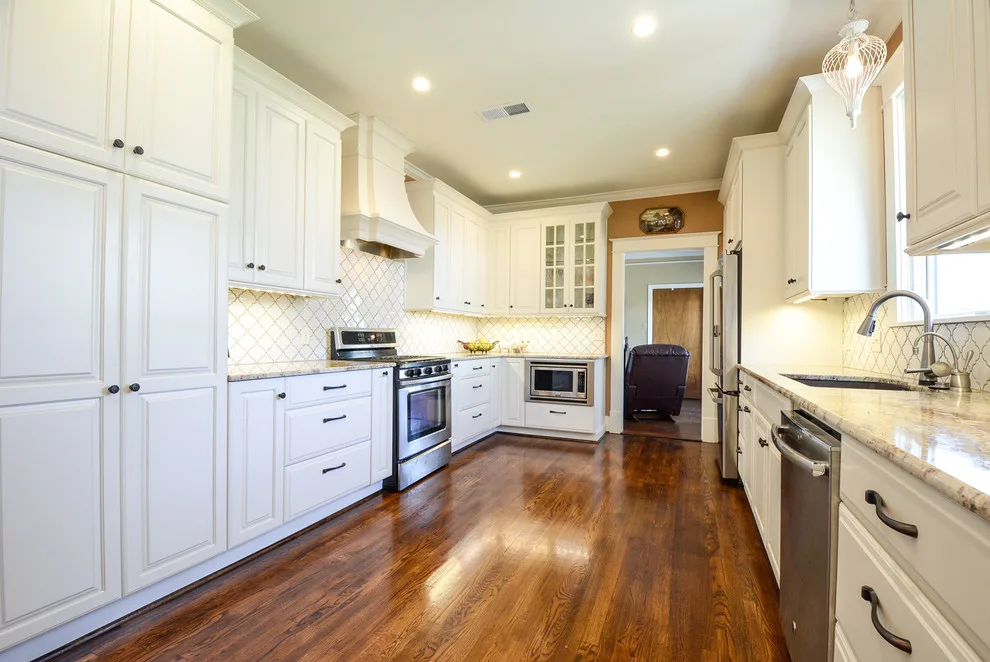 Heritage Kitchen Renovation by Home Run Remodeling & Construction, Inc. - Photo 9