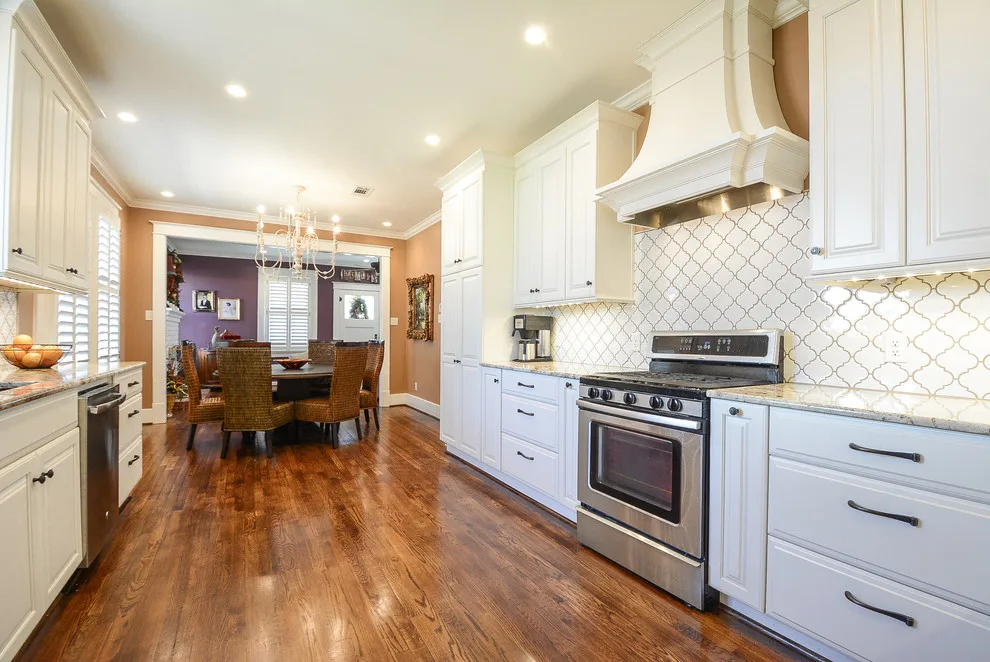 Heritage Kitchen Renovation by Home Run Remodeling & Construction, Inc. - Photo 8