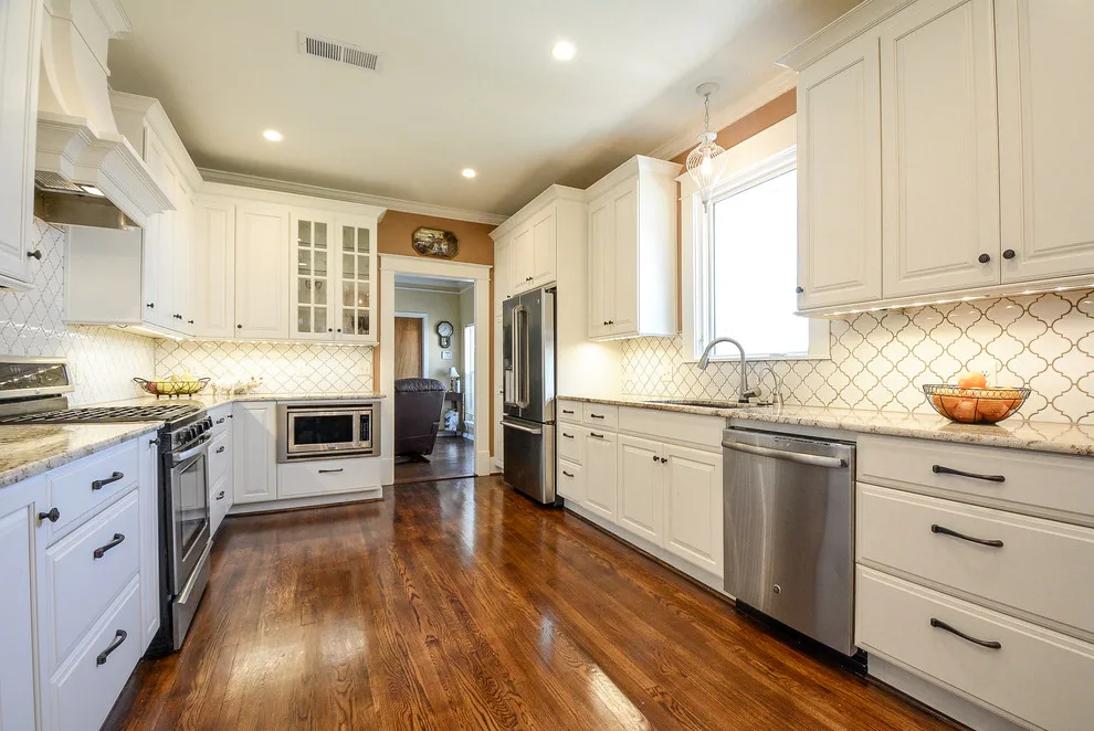 Heritage Kitchen Renovation by Home Run Remodeling & Construction, Inc. - Photo 12