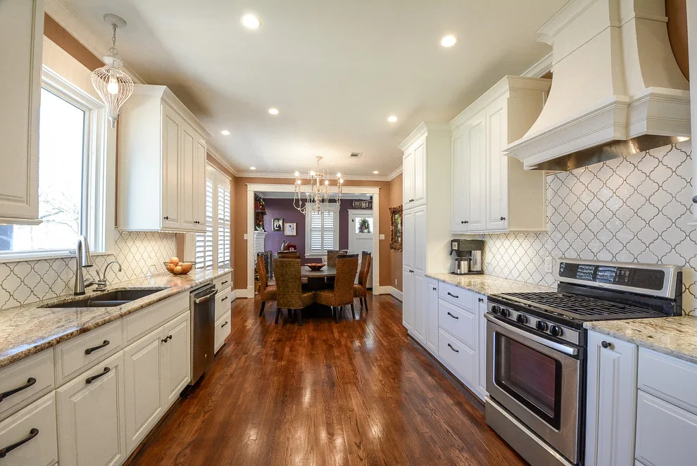 Heritage Kitchen Renovation by Home Run Remodeling & Construction, Inc. - Photo 6