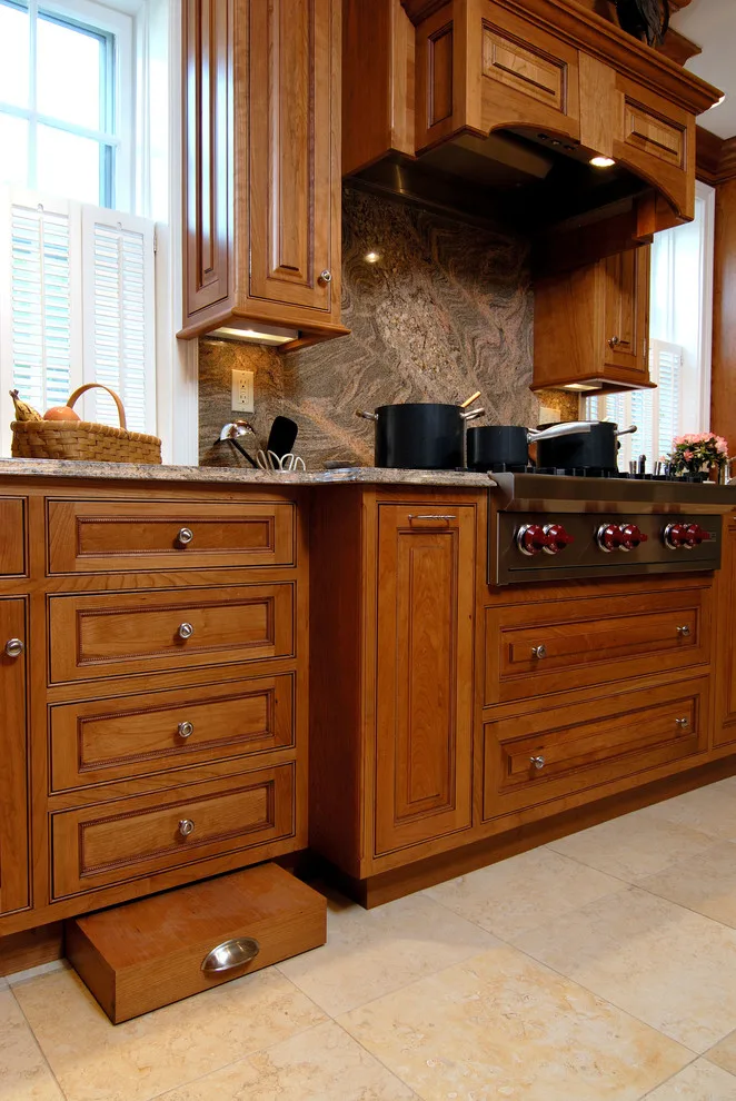 Classic Kitchen, Unexpected Elements by Dovetailed Kitchens - Photo 4