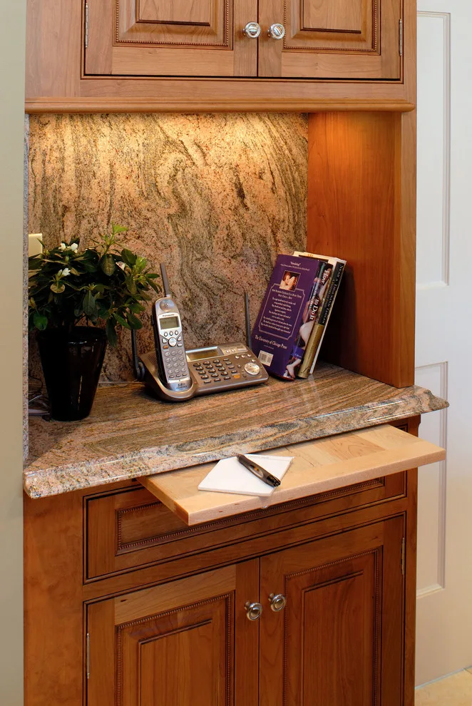 Classic Kitchen, Unexpected Elements by Dovetailed Kitchens - Photo 3