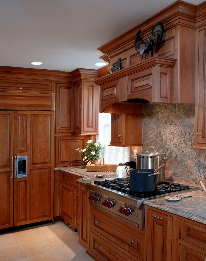Classic Kitchen, Unexpected Elements by Dovetailed Kitchens - Photo 6