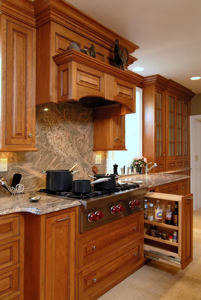 Classic Kitchen, Unexpected Elements by Dovetailed Kitchens - Photo 2