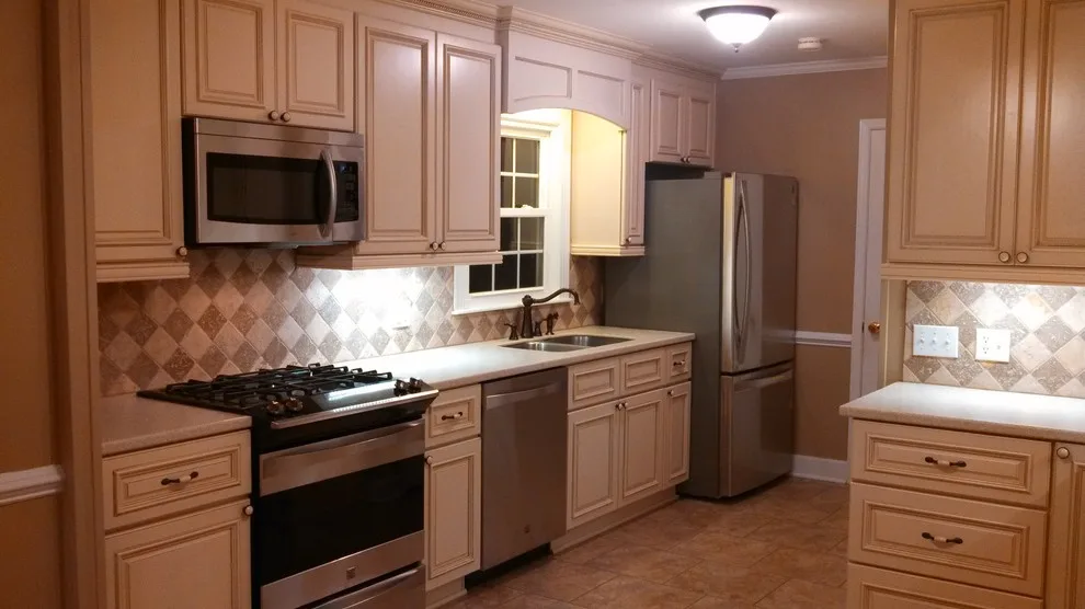 Classic Culinary Space by DreamMaker Bath & Kitchen Of East Georgia - Photo 6