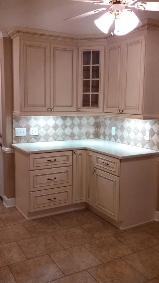Classic Culinary Space by DreamMaker Bath & Kitchen Of East Georgia - Photo 4