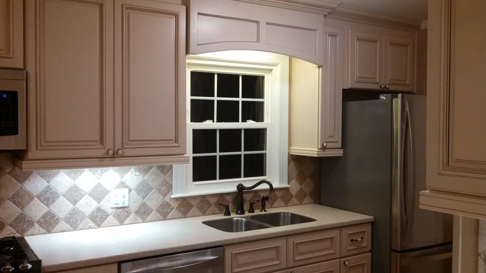 Classic Culinary Space by DreamMaker Bath & Kitchen Of East Georgia - Photo 2