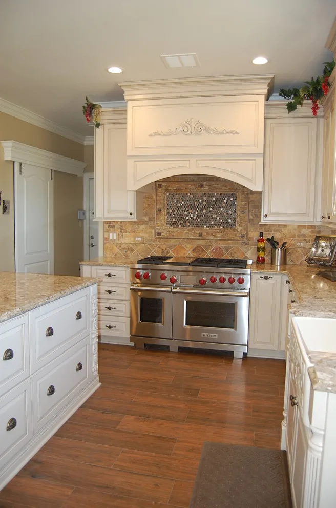 Classic Kitchen 2 by Renovations, Inc. - Photo 2