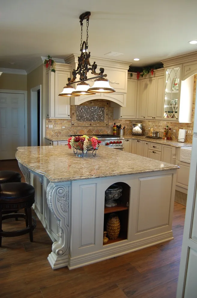 Classic Kitchen 2 by Renovations, Inc. - Photo 9