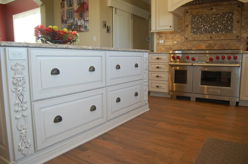 Classic Kitchen 2 by Renovations, Inc. - Photo 7