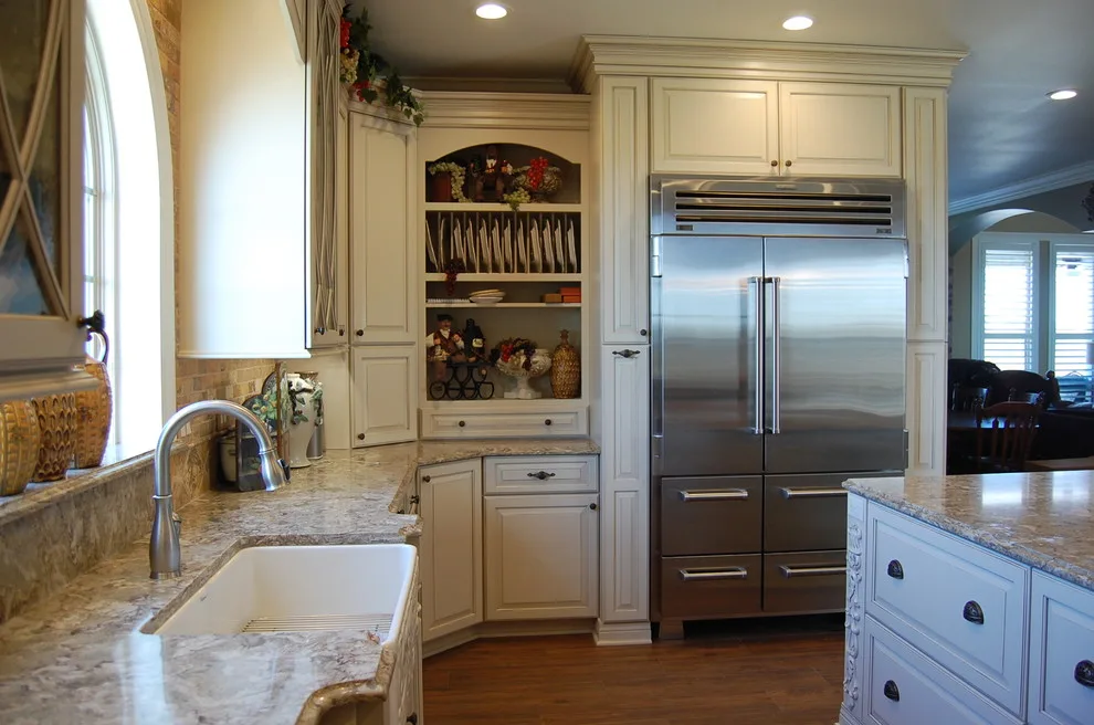 Classic Kitchen 2 by Renovations, Inc. - Photo 5